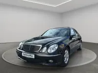 Gebraucht Mercedes E280 AMG 231 PS (169 kW) 2005 Schwarz Limousine