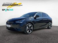 Gebraucht Opel Corsa-e Elegance 73 kW (100 PS) 2023 Schwarz Kleinwagen