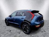 Gebraucht Kia e-Niro Inspiration 150 kW (204 PS) 2022 Mineral blau metallic SUV