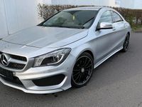 Gebraucht Mercedes CLA220 AMG 177 PS (130 kW) 2016 Silber Limousine