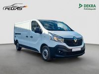 Gebraucht Renault Trafic Komfort 145 PS (106 kW) 2019 Weiß Van / Kleinbus