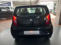 Gebraucht Seat Mii Chic 60 PS (44 kW) 2017 Schwarz Kleinwagen
