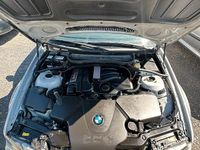 Gebraucht BMW 316 115 PS (84 kW) 2002 Grau Kleinwagen