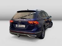 Gebraucht VW Tiguan Allspace Elegance 245 PS (180 kW) 2022 Blau SUV