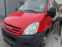 Gebraucht Iveco Daily 145 PS (106 kW) 2006 Rot Van