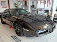 Gebraucht Corvette C4 250 PS (183 kW) 1990 Grau Cabrio