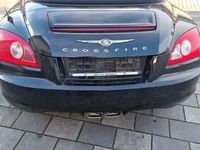 Gebraucht Chrysler Crossfire 218 PS (160 kW) 2009 Schwarz Cabrio