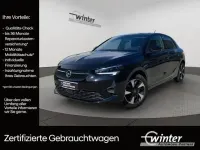 Gebraucht Opel Corsa-e GS Line 100 kW (136 PS) 2022 Schwarz metallic Kleinwagen