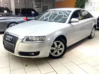 Gebraucht Audi A6 Sport 177 PS (130 kW) 2005 Lichtsilber metallic Limousine