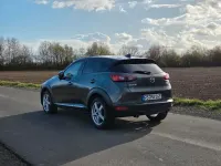 Gebraucht Mazda CX-3 Sports-Line 120 PS (88 kW) 2017 Grau SUV