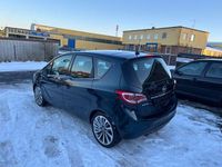 Gebraucht Opel Meriva Innovation 136 PS (100 kW) 2013 Grün Van / Kleinbus