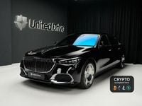 Gebraucht Mercedes S580 503 PS (369 kW) 2023 Schwarz Limousine