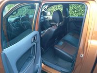 Gebraucht Ford Ranger 200 PS (147 kW) 2016 Orange Pickup