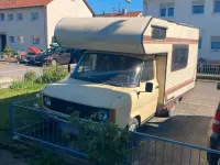 Gebraucht Ford Transit 69 PS (50 kW) 1983 Beige