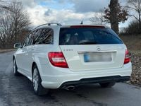 Gebraucht Mercedes C250 204 PS (150 kW) 2011 Weiß Kombi