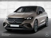 Gebraucht Mercedes EQE350 AMG 214 kW (292 PS) 2025 Samtbraun SUV