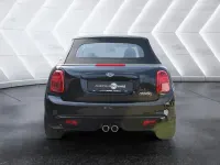 Gebraucht Mini Cooper S Cabriolet 192 PS (141 kW) 2019 Schwarz Cabrio