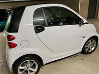 Gebraucht Smart ForTwo Coupé Pulse 84 PS (61 kW) 2013 Weiß Kleinwagen