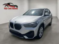 Second-hand BMW X1 Advantage 150 CP (110 kW) 2021 Argintiu SUV