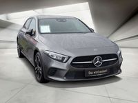 gebraucht Mercedes A180 Progressive Nigth+Kamera+PTS+LED+MBUX