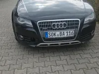 Gebraucht Audi A4 239 PS (175 kW) 2011 Schwarz Kombi