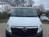 Gebraucht Opel Movano 145 PS (106 kW) 2018 Weiß Van / Kleinbus