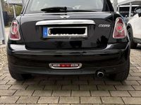 Gebraucht Mini Cooper 122 PS (89 kW) 2013 Schwarz Kleinwagen