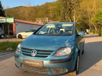 Gebraucht VW Golf IV 75 PS (55 kW) 2005 Blau Limousine