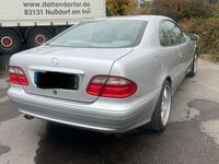 gebraucht Mercedes CLK320 