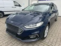 Gebraucht Ford Mondeo Titanium 150 PS (110 kW) 2021 Blau Kombi
