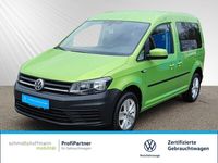 gebraucht VW Caddy Trendline 2,0 l TDI DSG Klima