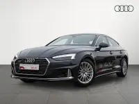 Gebraucht Audi A5 Advanced Plus 204 PS (150 kW) 2025 Manhattangrau metallic