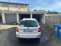Gebraucht Skoda Octavia Active 90 PS (66 kW) 2016 Weiß Kombi