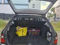 Gebraucht Mercedes E280 190 PS (139 kW) 2008 Schwarz Kombi