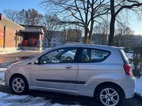 Gebraucht Chevrolet Aveo 84 PS (61 kW) 2009 Silber Limousine