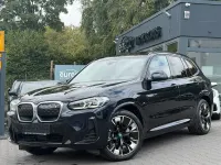 Gebraucht BMW iX3 M Sport 210 kW (286 PS) 2022 Schwarz SUV