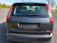 Gebraucht Ford C-MAX Titanium 136 PS (100 kW) 2009 Grau Van / Kleinbus