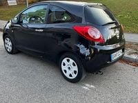 Gebraucht Ford Ka Titanium 69 PS (50 kW) 2010 Schwarz Kleinwagen