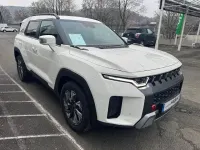 Neu KGM Torres 204 PS (150 kW) 2026 Grand white SUV