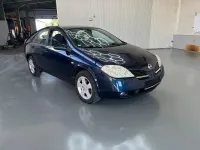 Gebraucht Nissan Primera 115 PS (84 kW) 2002 Blau Limousine