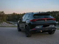 Gebraucht Cupra Formentor VZ3 310 PS (228 kW) 2021 Schwarz SUV