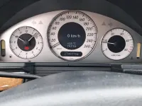 Używany Mercedes E220 Avantgarde 170 KM (125 kW) 2008 Czarny Kombi