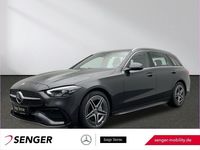 Gebraucht Mercedes C300 AMG 265 PS (194 kW) 2024 Grau Kombi
