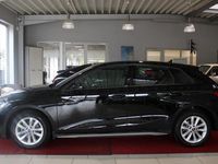 Gebraucht Audi A3 Ambiente 150 PS (110 kW) 2022 Brillantschwarz Kombi