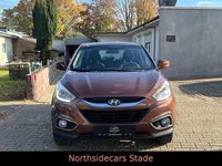 Gebraucht Hyundai ix35 Edition 135 PS (99 kW) 2014 Braun SUV