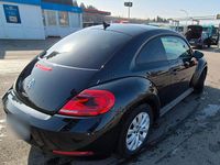 Gebraucht VW Beetle 105 PS (77 kW) 2016 Schwarz Kleinwagen