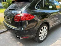 Gebraucht Porsche Cayenne S 400 PS (294 kW) 2012 Schwarz SUV