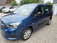 Gebraucht Opel Combo Life Edition 102 PS (75 kW) 2022 Blau Kombi