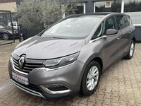 Gebraucht Renault Espace Life 160 PS (117 kW) 2015 Grau Van / Kleinbus