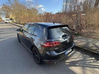 Gebraucht VW Golf VII GTD 184 PS (135 kW) 2015 Grau Kleinwagen